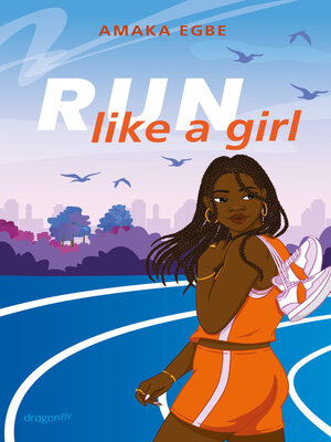 cover image of Run Like a Girl